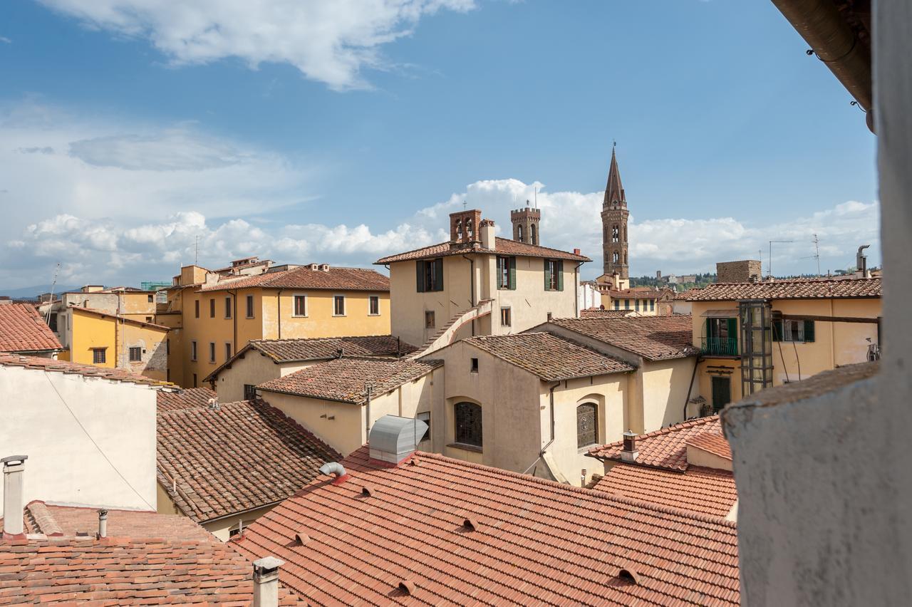 Ferienwohnung Santaelisabettafirenze1 Exterior foto
