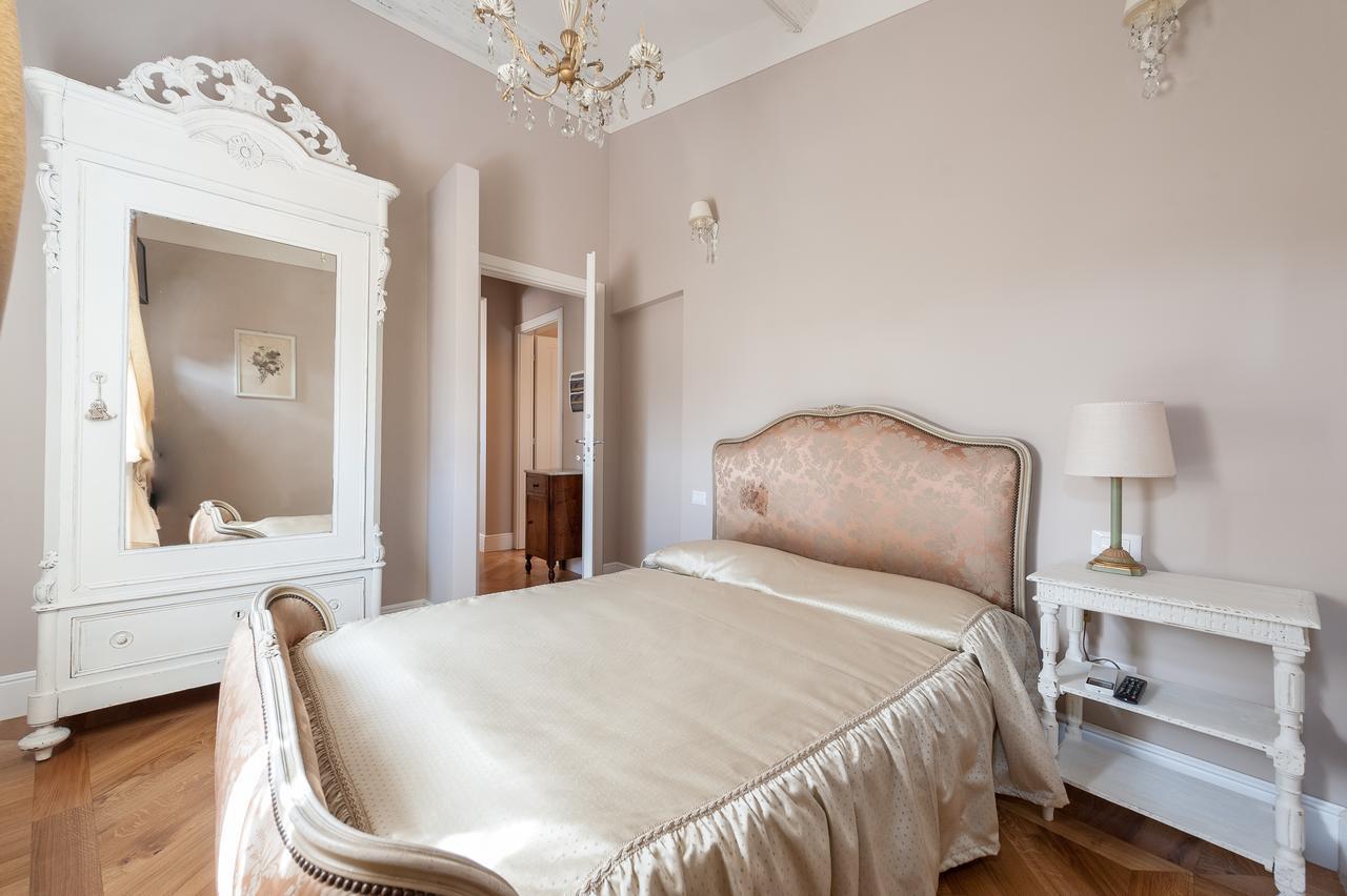 Ferienwohnung Santaelisabettafirenze1 Exterior foto