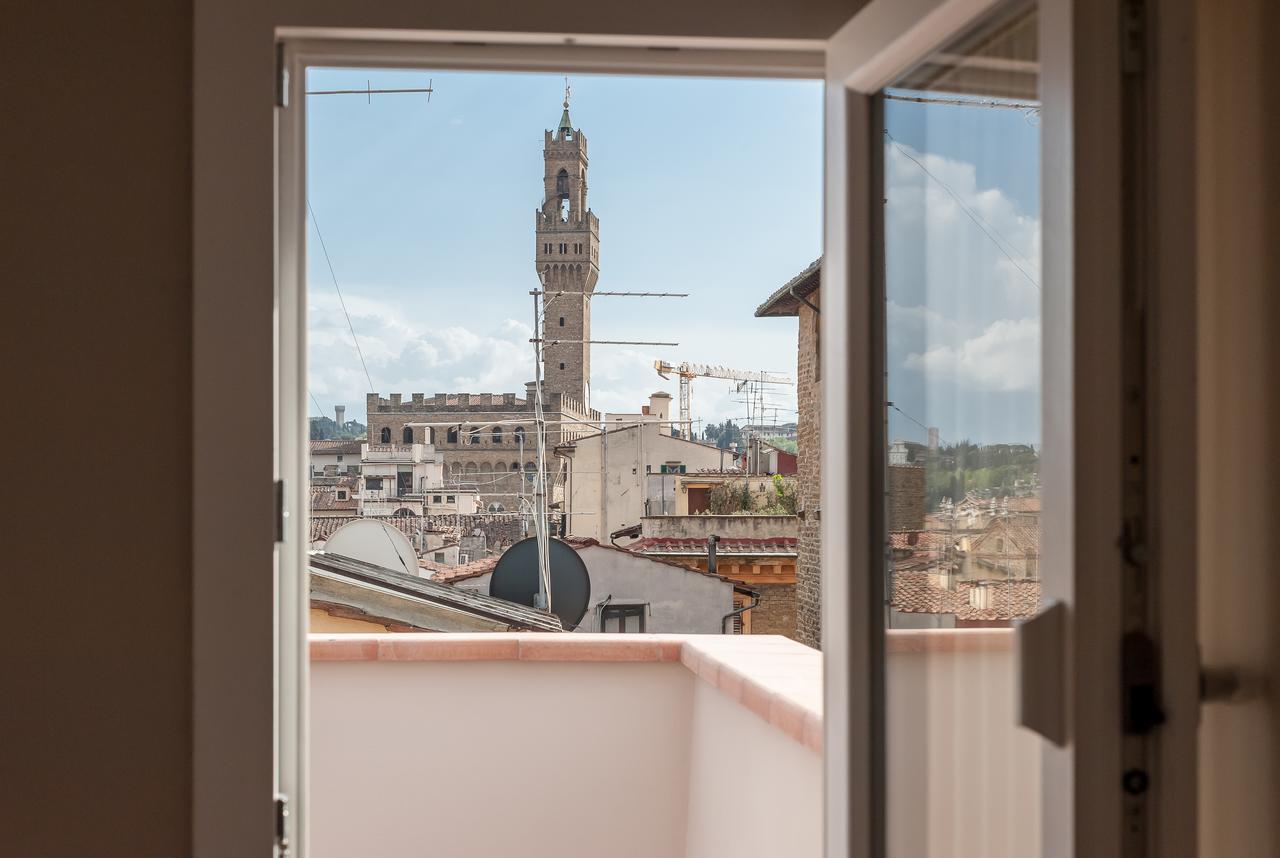 Ferienwohnung Santaelisabettafirenze1 Exterior foto