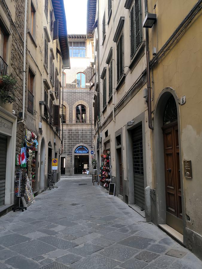 Ferienwohnung Santaelisabettafirenze1 Exterior foto