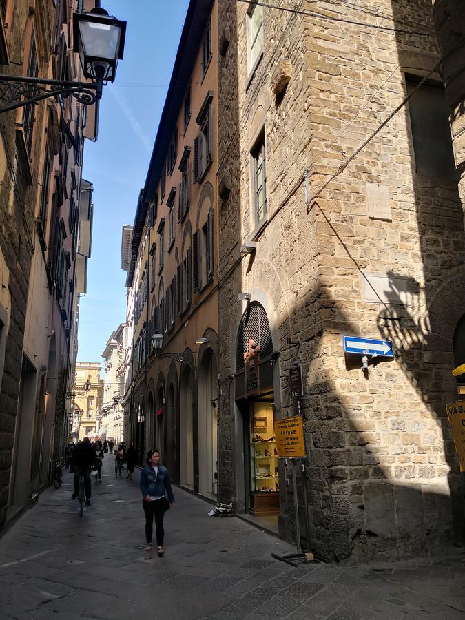Ferienwohnung Santaelisabettafirenze1 Exterior foto