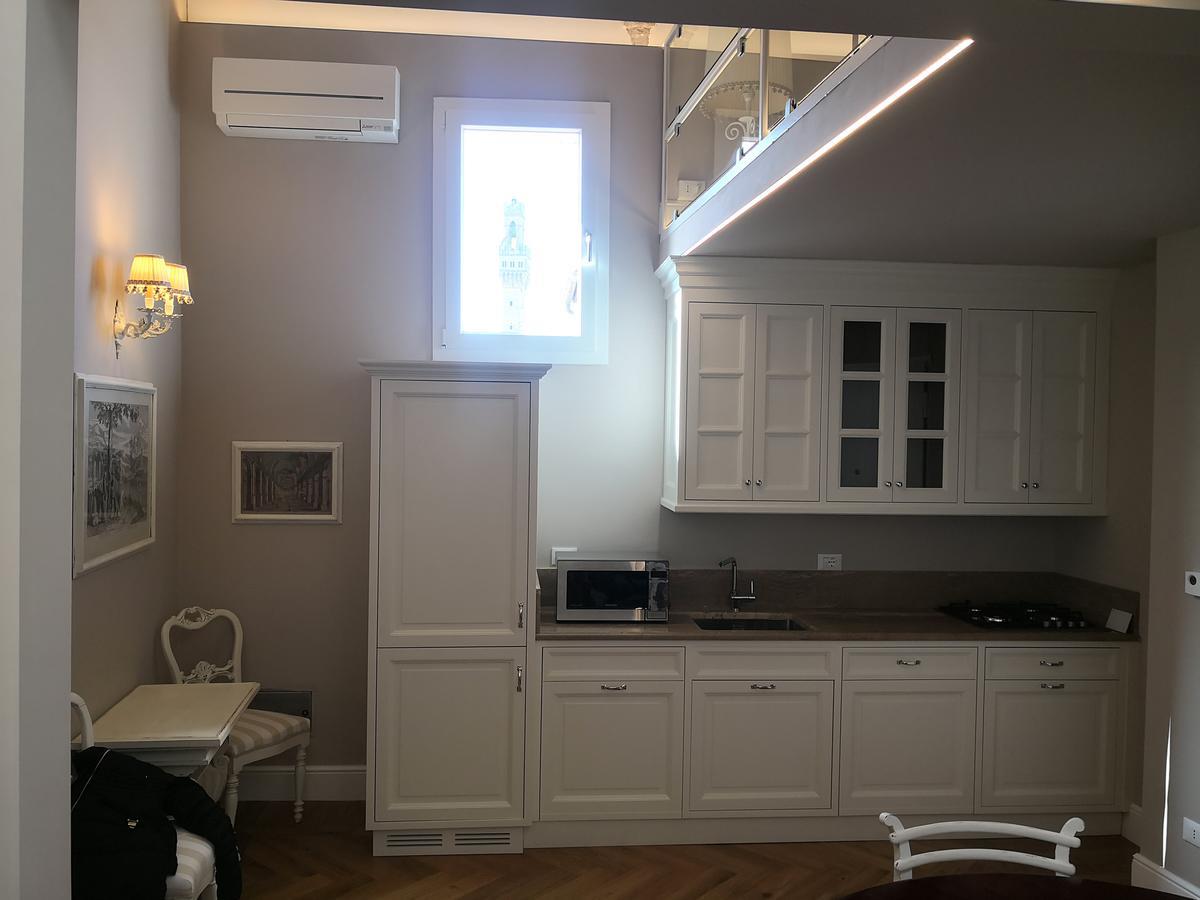 Ferienwohnung Santaelisabettafirenze1 Exterior foto